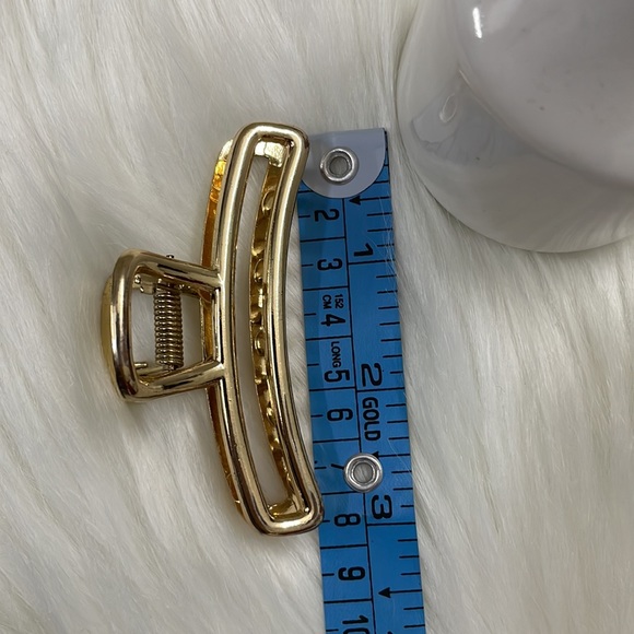 H&M Metal Hair claw | NWOT - Picture 5 of 5